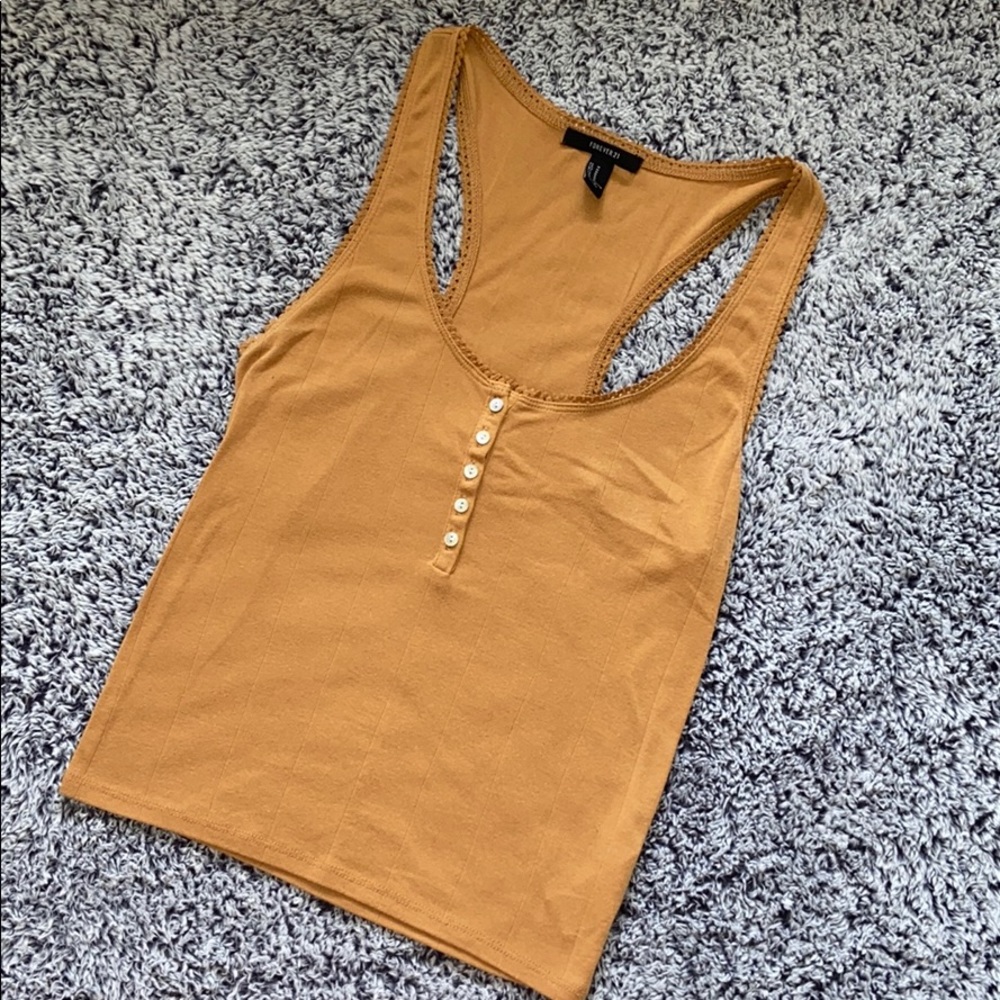 Forever 21 Tank Top